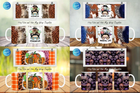 The Lovely Mug Sublimation Mega Bundle Sublimation Regulrcrative 