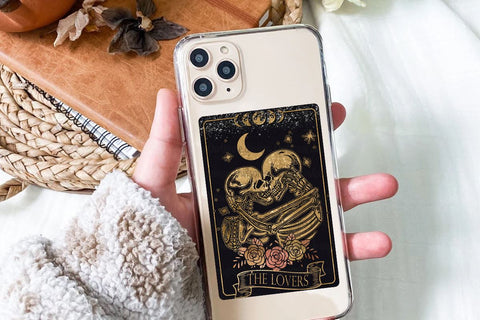 The Lovers Tarot Sublimation Designs Sublimation LAM HOANG THUY 