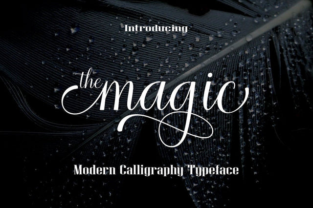The Magic Font Naqsya.Co