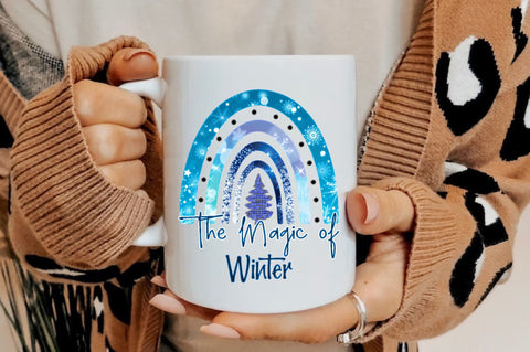 The Magic of Winter Sublimation Sublimation Jagonath Roy 