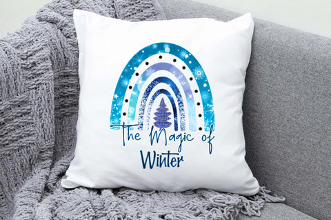 The Magic of Winter Sublimation Sublimation Jagonath Roy 