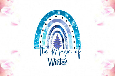 The Magic of Winter Sublimation Sublimation Jagonath Roy 
