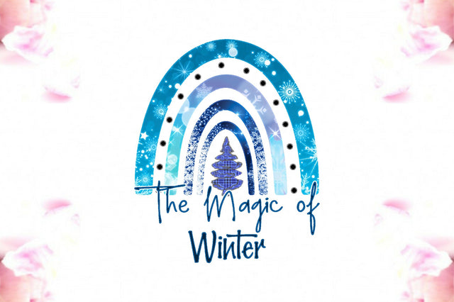 The Magic of Winter Sublimation Sublimation Jagonath Roy 