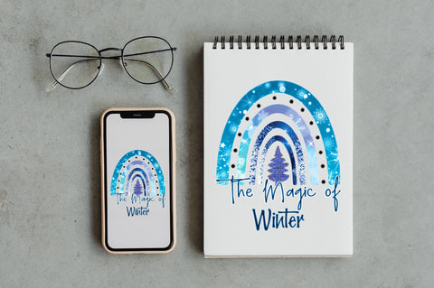 The Magic of Winter Sublimation Sublimation Jagonath Roy 