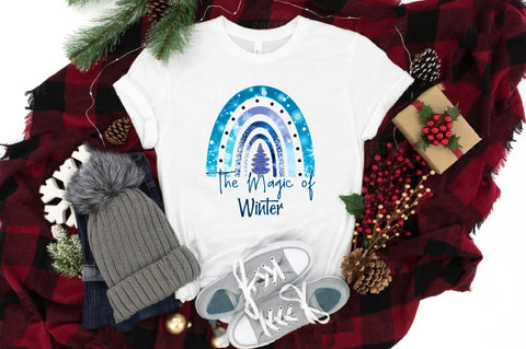 The Magic of Winter Sublimation Sublimation Jagonath Roy 
