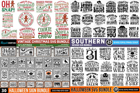 The Magical SVG Mega Bundle SVG Regulrcrative 