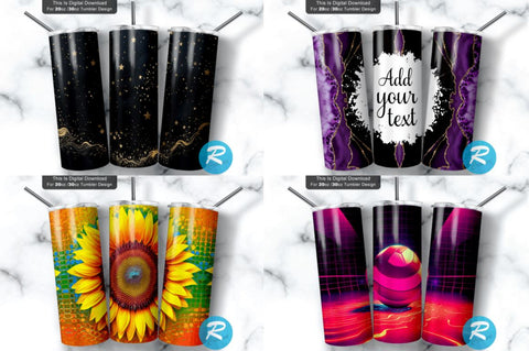 The Magical Tumbler big Bundles Sublimation Regulrcrative 