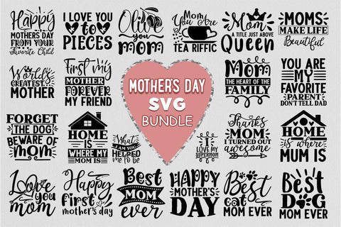 The Massive SVG Craft Bundle SVG Designangry 