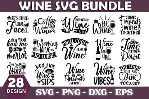 The Massive SVG Craft Bundle SVG Designangry 