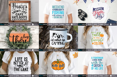 The Massive SVG Huge Bundle SVG Regulrcrative 