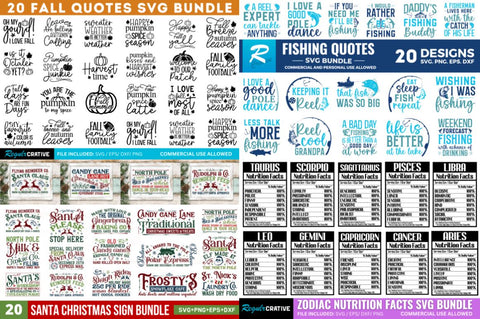 The Mega SVG Big Bundle SVG Regulrcrative 