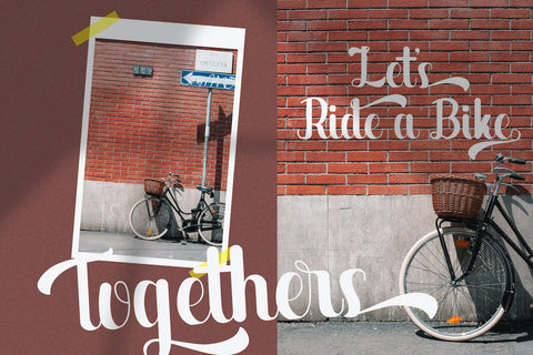 The Migare - Handwritten Font Font StringLabs 
