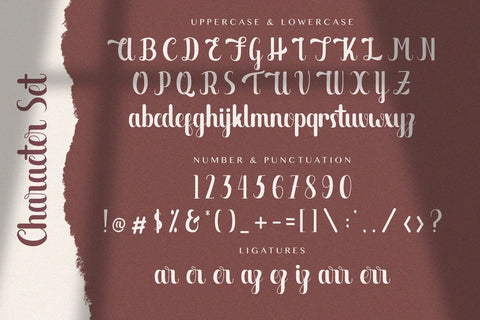 The Migare - Handwritten Font Font StringLabs 