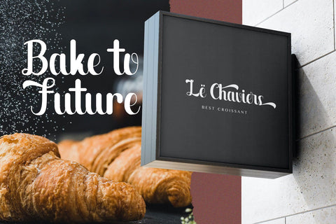 The Migare - Handwritten Font Font StringLabs 