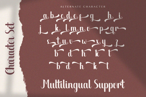 The Migare - Handwritten Font Font StringLabs 