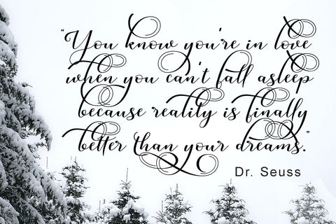 The Mileya Font So Fontsy Design Shop 