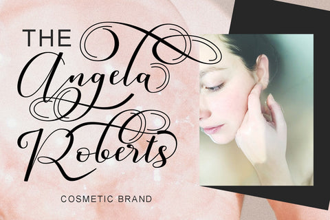 The Mileya Font So Fontsy Design Shop 