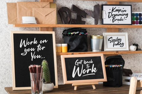 The Milligram Font Allouse.Studio 