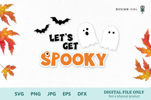 The Mini Halloween Bundle SVG Design Owl 