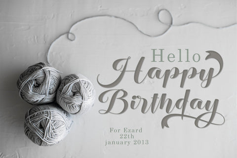 The Modem Script Calligraphy Font Sulthan studio 