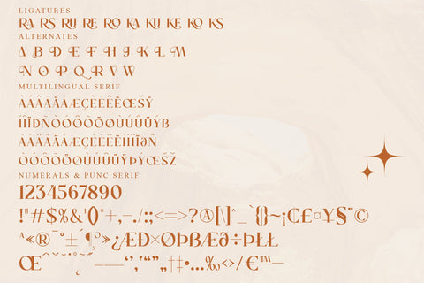 The Mondela Catalisa Typeface Font Storytype Studio 