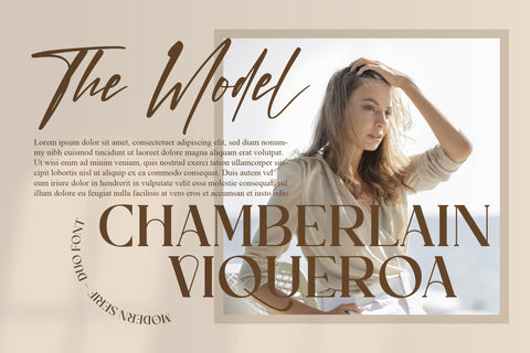 The Mondela Catalisa Typeface Font Storytype Studio 