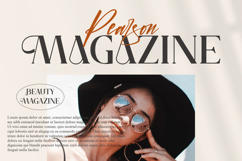 The Mondela Catalisa Typeface Font Storytype Studio 