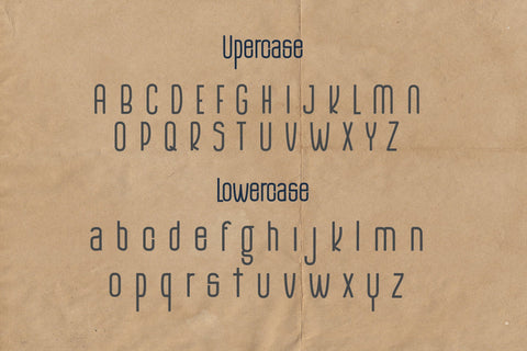 The Monthego New Sans Serif Font nearzz 