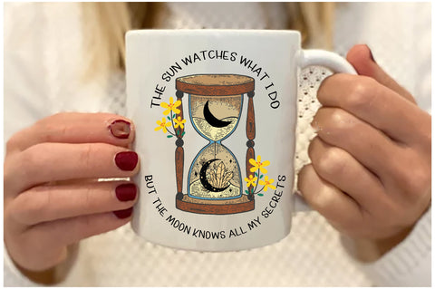 The Moon Knows All My Secrets Sublimation Sublimation Jagonath Roy 