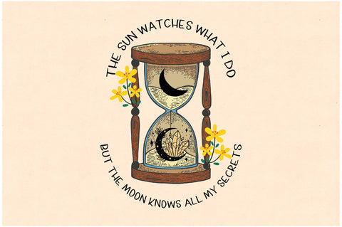 The Moon Knows All My Secrets Sublimation Sublimation Jagonath Roy 