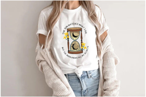 The Moon Knows All My Secrets Sublimation Sublimation Jagonath Roy 