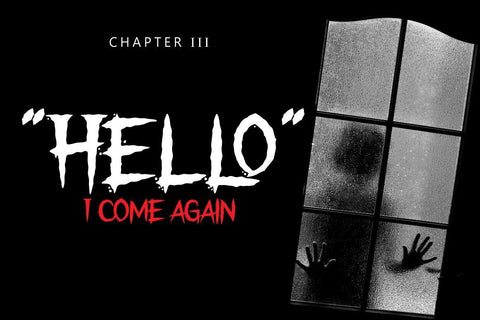 The Night Lamp - Halloween Font Font PutraCetol Studio 