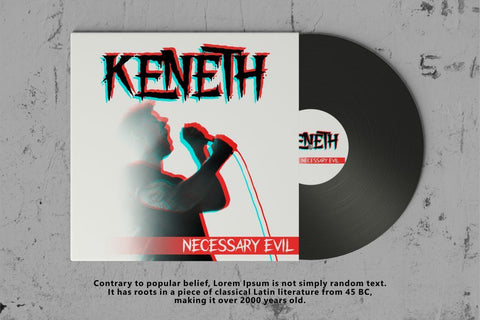 The Night Lamp - Halloween Font Font PutraCetol Studio 