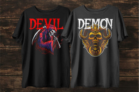 The Night Lamp - Halloween Font Font PutraCetol Studio 