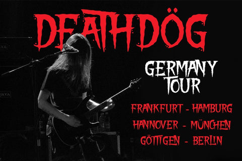 The Night Lamp - Halloween Font Font PutraCetol Studio 