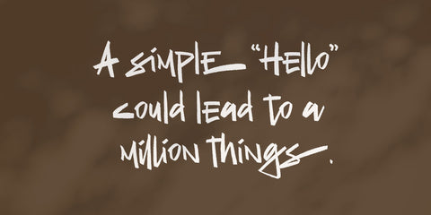 The Old Falcons Font Allouse.Studio 