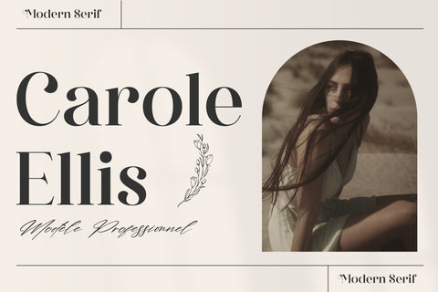 The Pablo Meganta Font Duo Typeface Font Storytype Studio 