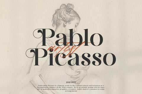 The Pablo Meganta Font Duo Typeface Font Storytype Studio 