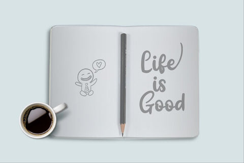 The Penyet Font twinletter 