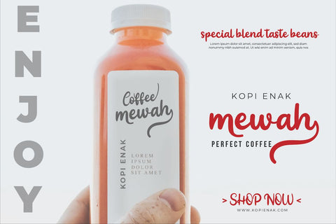 The Penyet Font twinletter 