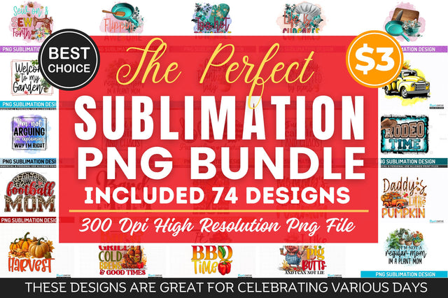 The Perfect Sublimation PNG Huge Bundle Sublimation Regulrcrative 