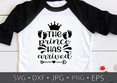 the prince has arrived SVG md faruk hossain 