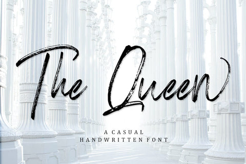 The Queen Font Rotterlab studio 