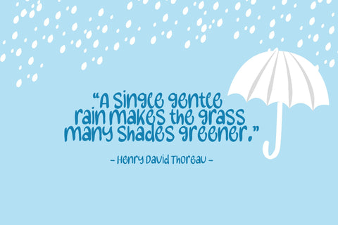 The Rain Font LetterdayStudio 