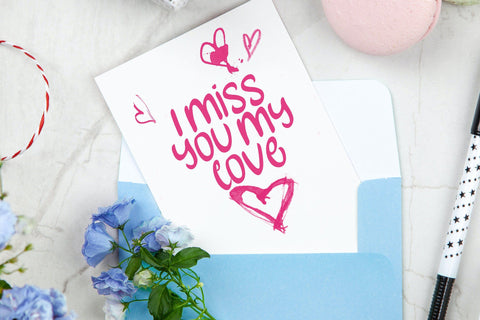 The Rain Font LetterdayStudio 