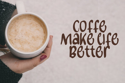 The Rain Font LetterdayStudio 