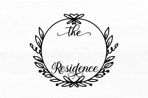 The residence SVG SVG Regulrcrative 