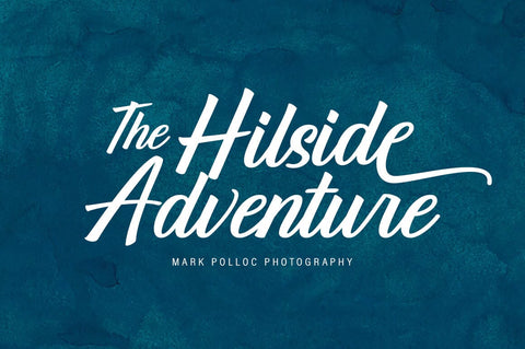 The Rinden Font Megatype 