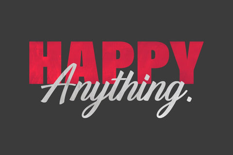 The Rinden Font Megatype 