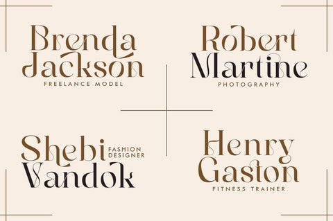 The Roman Historia Font Megatype 